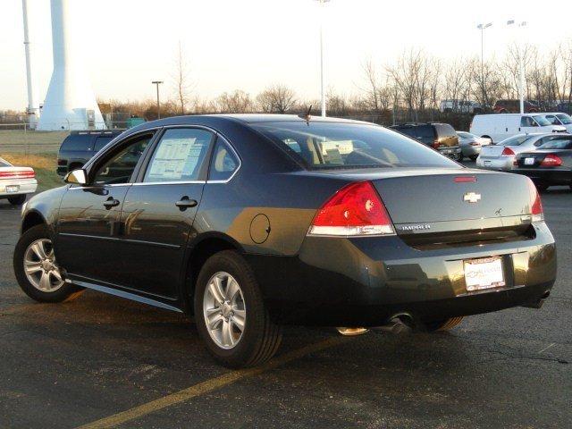 Chevrolet Impala 2dr Cpe Enthusiast Auto Sedan