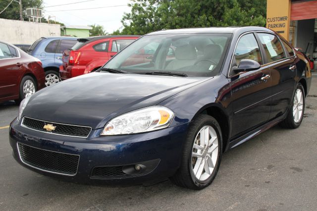 Chevrolet Impala 2012 photo 4