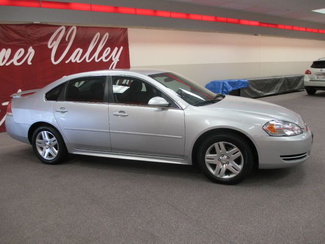 Chevrolet Impala 2012 photo 3