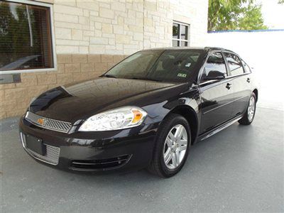 Chevrolet Impala SL1 Sedan