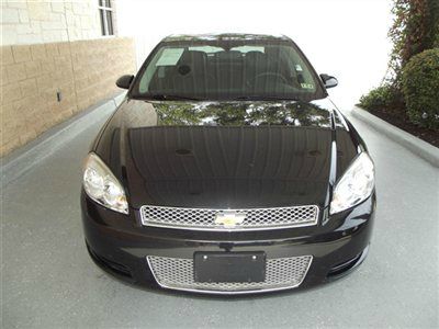 Chevrolet Impala 2012 photo 3