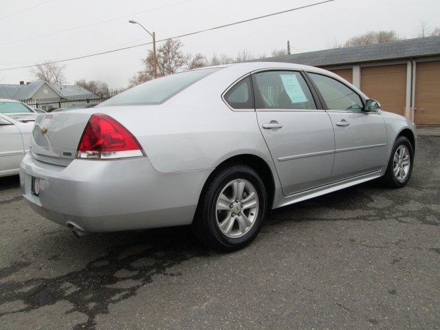 Chevrolet Impala 2012 photo 14