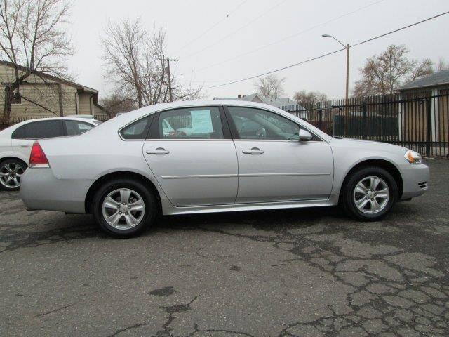 Chevrolet Impala 2012 photo 2