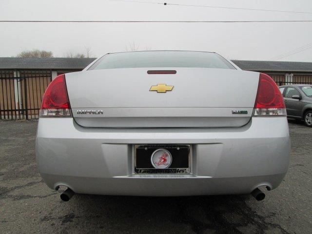 Chevrolet Impala 2012 photo 4