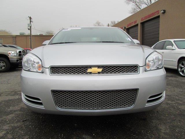 Chevrolet Impala 2012 photo 6