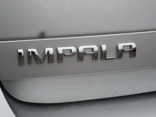 Chevrolet Impala 2012 photo 8