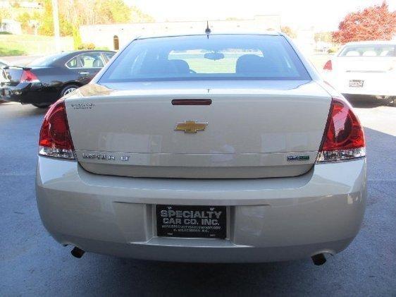 Chevrolet Impala 2012 photo 3