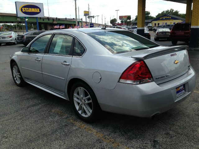 Chevrolet Impala 2012 photo 17