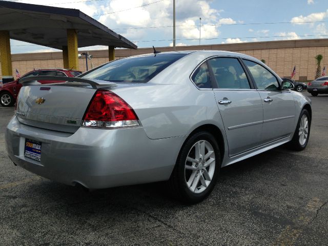 Chevrolet Impala 2012 photo 18