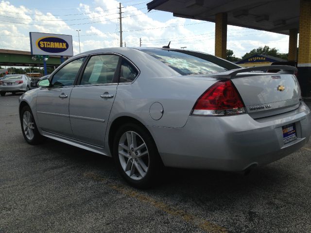 Chevrolet Impala 2012 photo 19