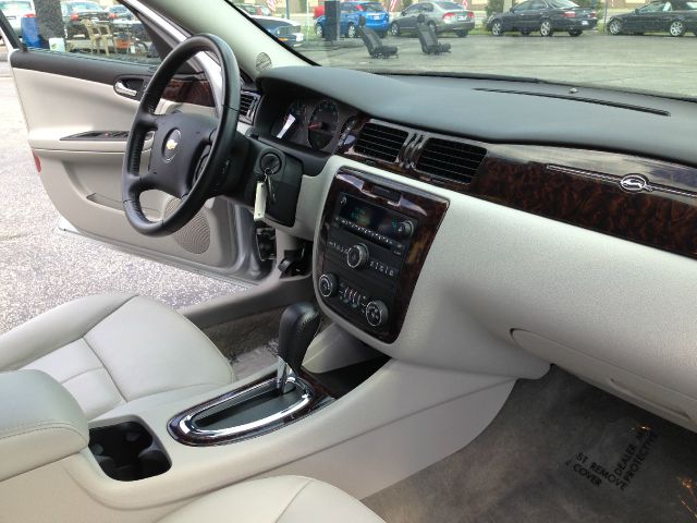 Chevrolet Impala 2012 photo 5