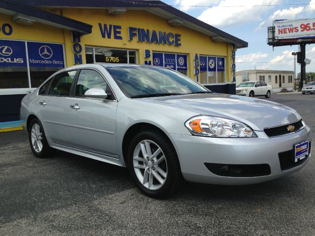 Chevrolet Impala 2012 photo 6