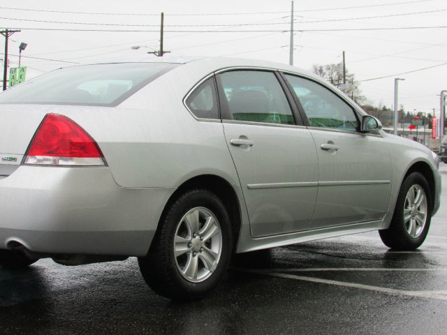 Chevrolet Impala 2012 photo 1