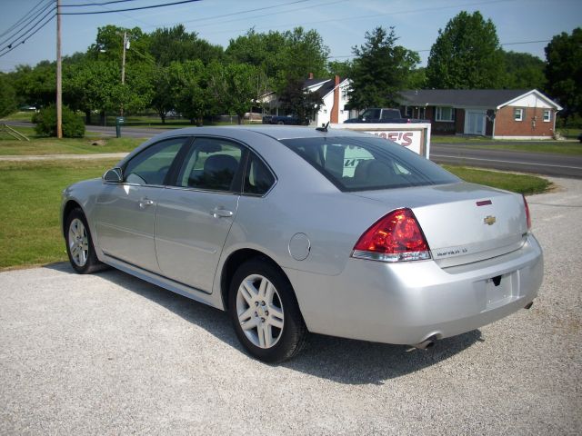 Chevrolet Impala 2012 photo 10