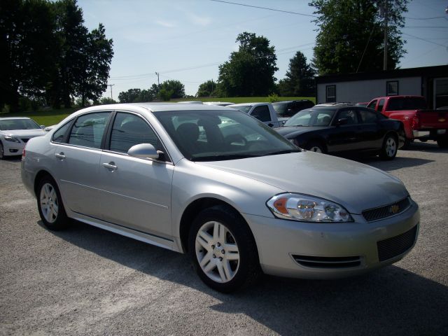 Chevrolet Impala 2012 photo 2