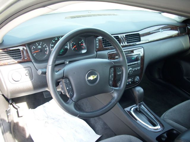 Chevrolet Impala 2012 photo 4