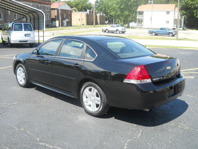 Chevrolet Impala 2012 photo 1