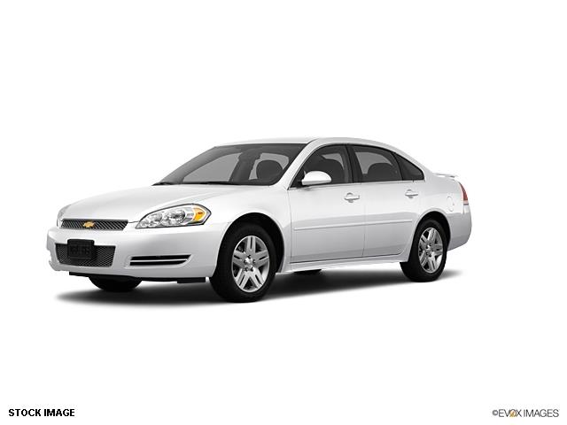 Chevrolet Impala W/1sh GT Sedan