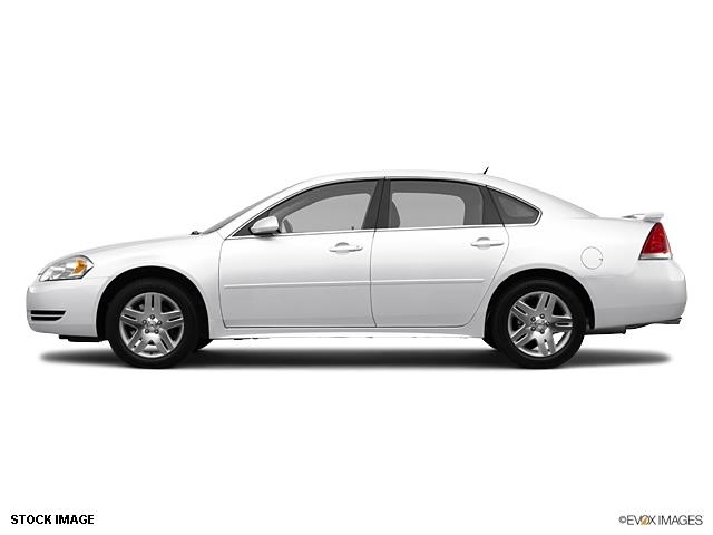 Chevrolet Impala 2012 photo 4