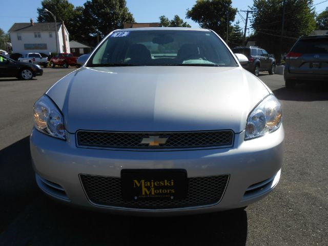 Chevrolet Impala 2012 photo 2