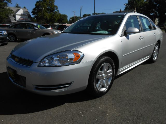 Chevrolet Impala 2012 photo 3