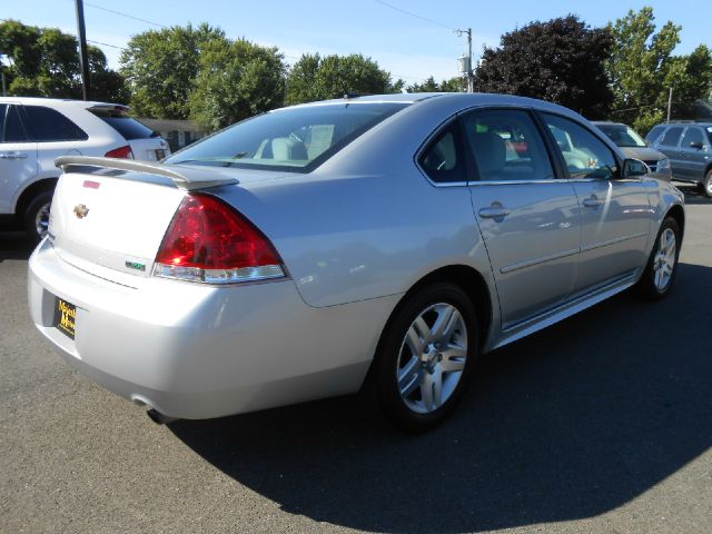 Chevrolet Impala 2012 photo 4