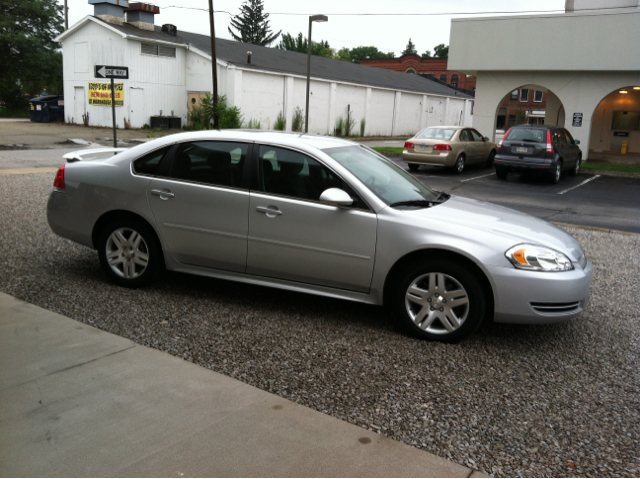 Chevrolet Impala 2012 photo 1