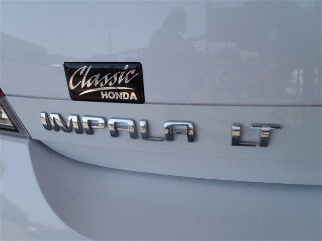 Chevrolet Impala 2012 photo 1