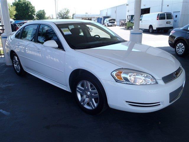 Chevrolet Impala 2012 photo 18