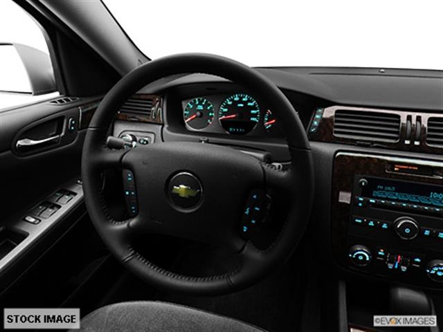 Chevrolet Impala 2012 photo 8