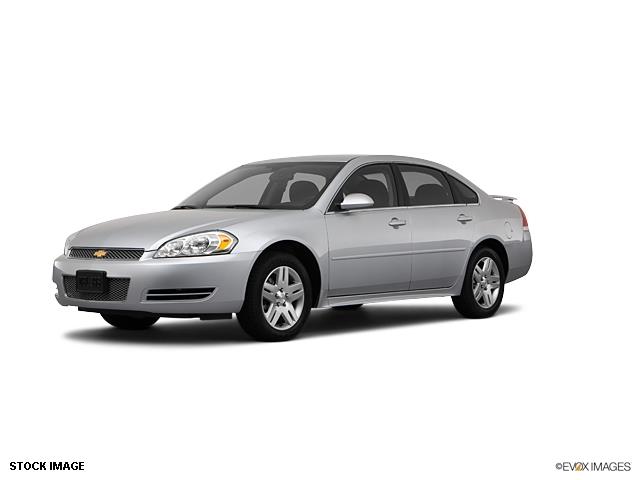 Chevrolet Impala 2012 photo 9