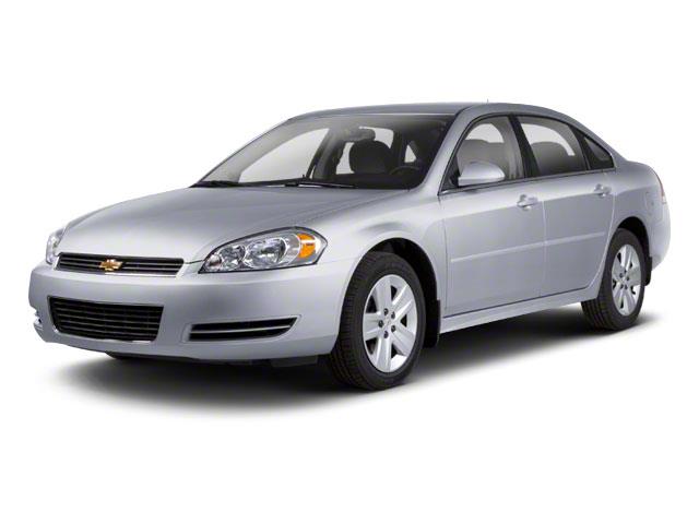 Chevrolet Impala 2012 photo 3