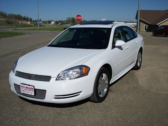 Chevrolet Impala 2012 photo 13