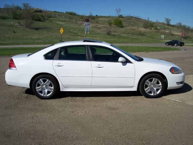 Chevrolet Impala 2012 photo 5