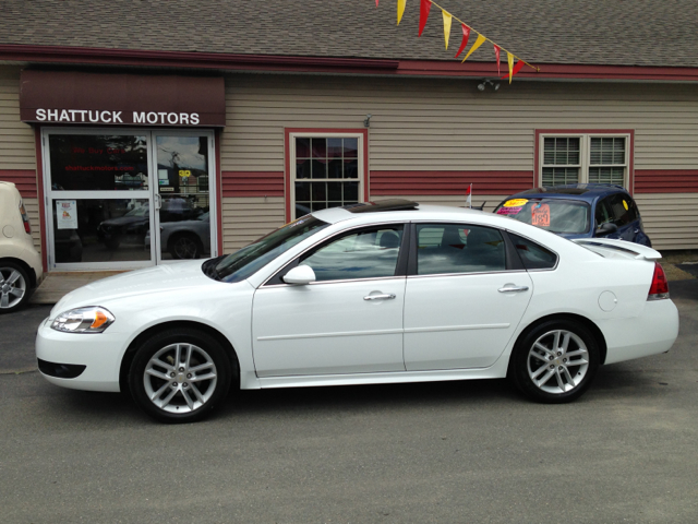 Chevrolet Impala 2012 photo 1