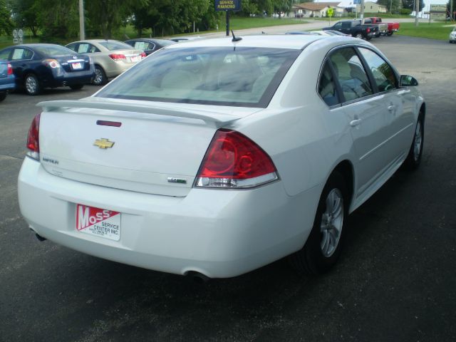 Chevrolet Impala 2012 photo 2