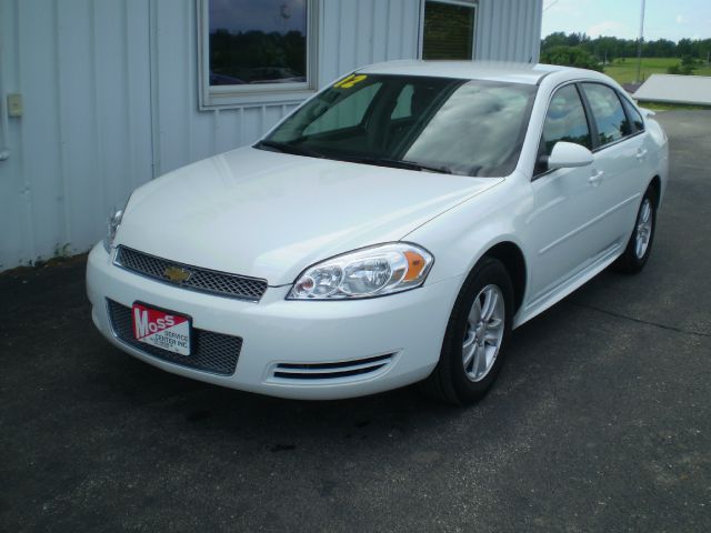 Chevrolet Impala 2012 photo 3