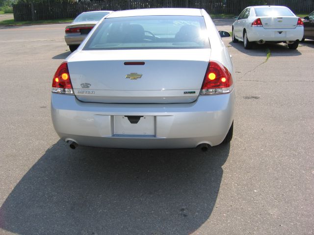 Chevrolet Impala Track Edition 3.8 Sedan