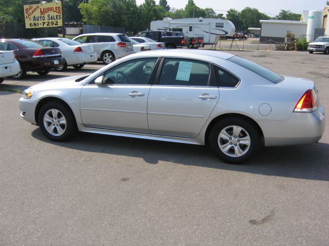 Chevrolet Impala 2012 photo 3