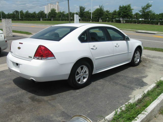 Chevrolet Impala Touring W/nav.sys Sedan