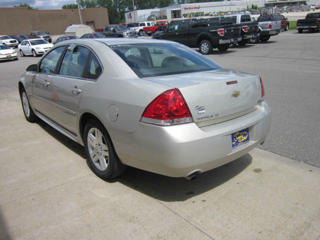 Chevrolet Impala SL1 Sedan