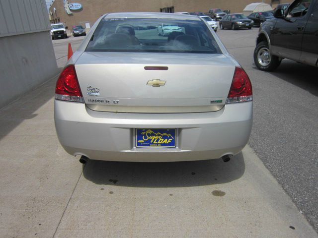 Chevrolet Impala 2012 photo 11