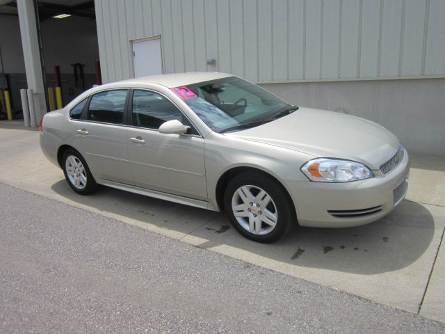 Chevrolet Impala 2012 photo 2