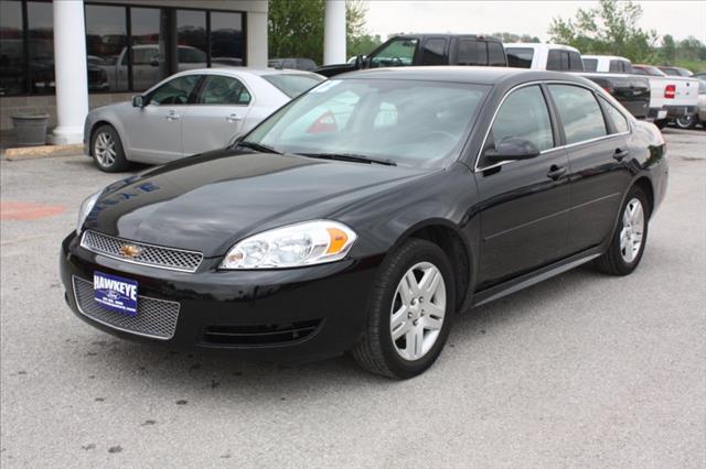 Chevrolet Impala 2012 photo 8