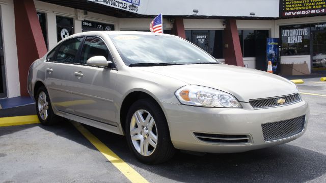 Chevrolet Impala 2012 photo 1