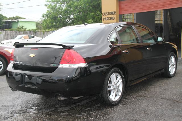 Chevrolet Impala 2012 photo 10