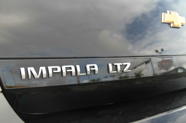 Chevrolet Impala 2012 photo 12