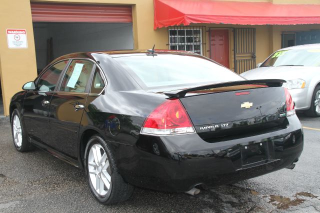 Chevrolet Impala 2012 photo 26