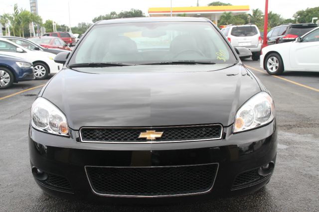 Chevrolet Impala 2012 photo 6