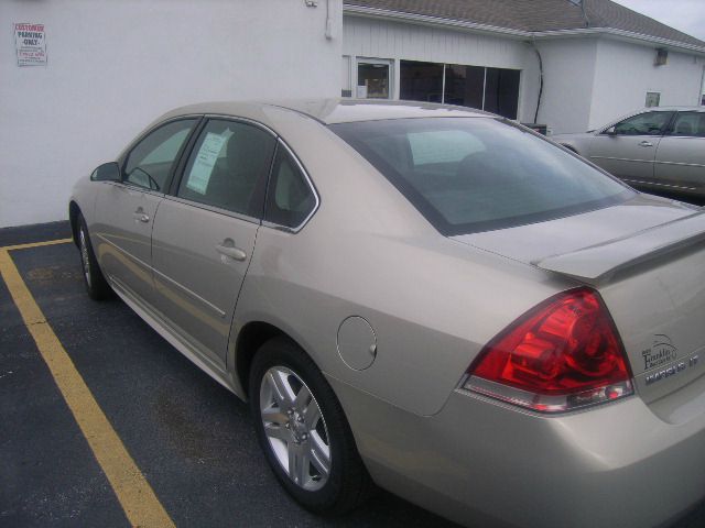 Chevrolet Impala 2012 photo 3